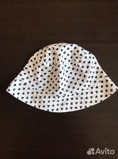 Летние головные уборы для девочки 2-5 лет