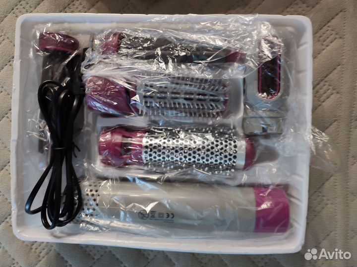 Фен стайлер 5 в 1