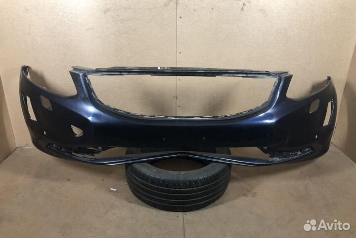 Бампер передний Volvo XC60