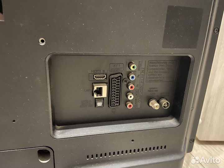 Телевизор lg 32