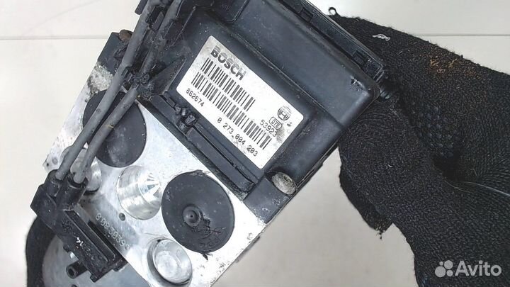 Блок абс, насос Citroen Xsara, 1998