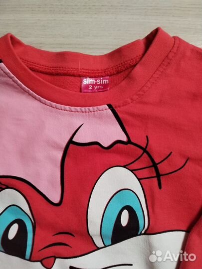 Костюм для девочки