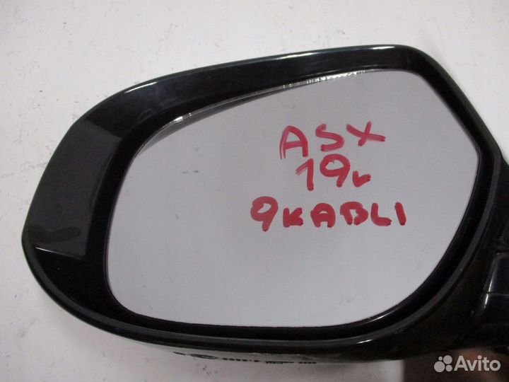 Зеркало Mitsubishi Asx