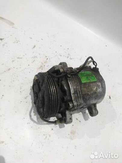 Компрессор кондиционера Чери Chery QQ