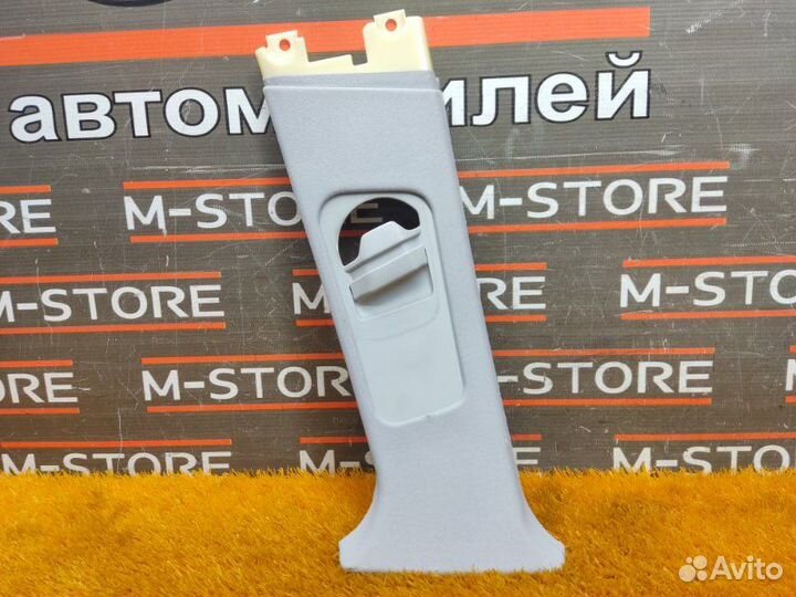 Обшивка стойки левая Bmw 3-Series E46 M43B19