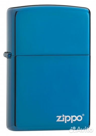 Зажигалка бензиновая Zippo 20446ZL Sapphire