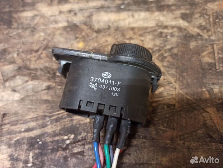 Блок управления раздаткой Great Wall Safe