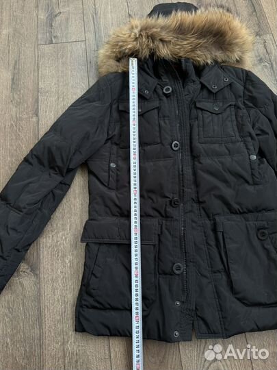 Мужская зимняя куртка S