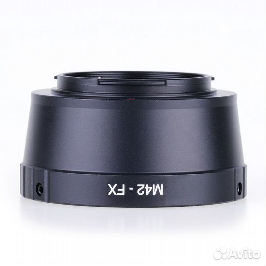 Кольцо переходное M42 - Fx на Fujifilm X