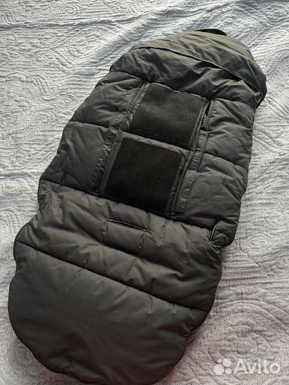 Конверт в коляску leokid