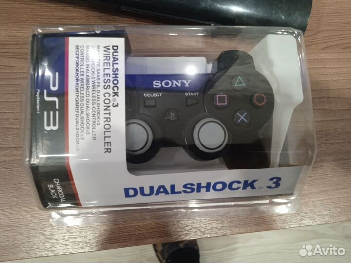 Sony playstation 3 прошитая