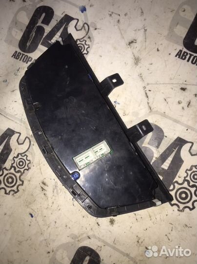 Блок управления климатом для Lifan Solano