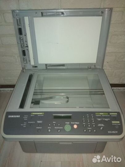 Мфу Samsung SCX-4521F