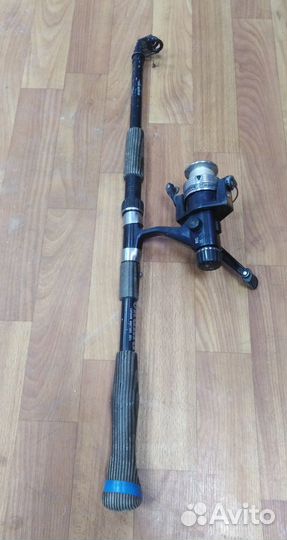 Спиннинг okuma carbon mixture 80