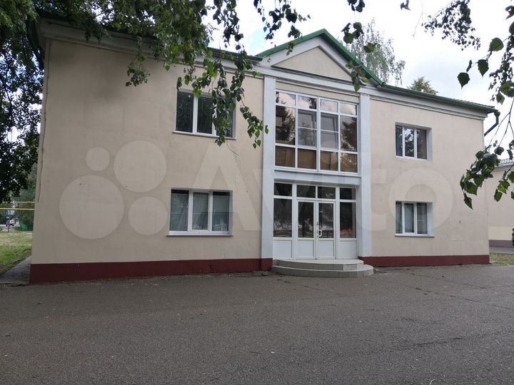 Здание, 100 м²