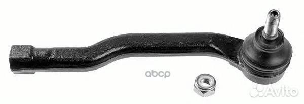 Наконечник поперечной рулевой тяги 3344801 lemf