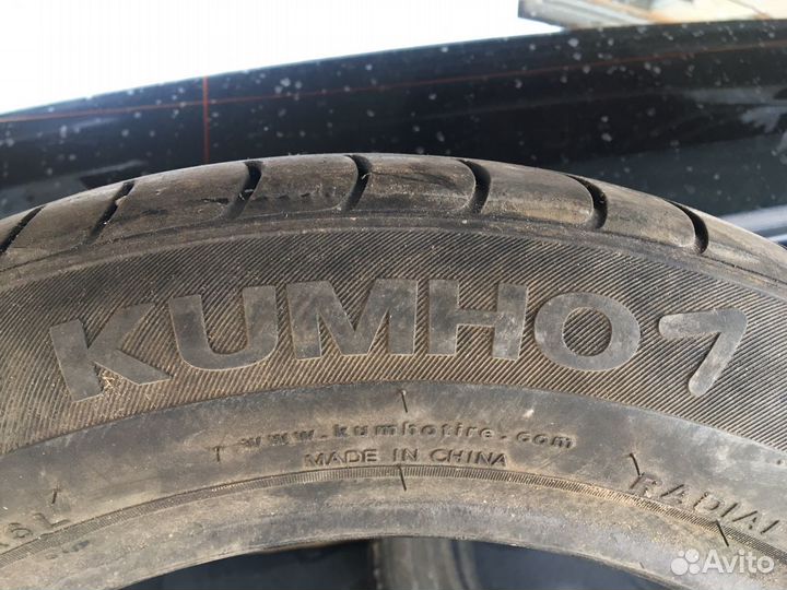 Kumho Ecsta 711 195/55 R15