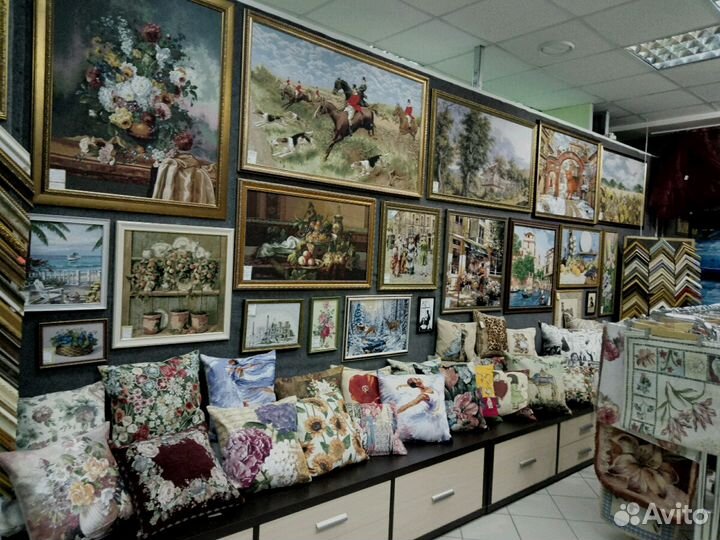 Багетная мастерская