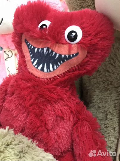 Мягкая игрушка хаги ваги