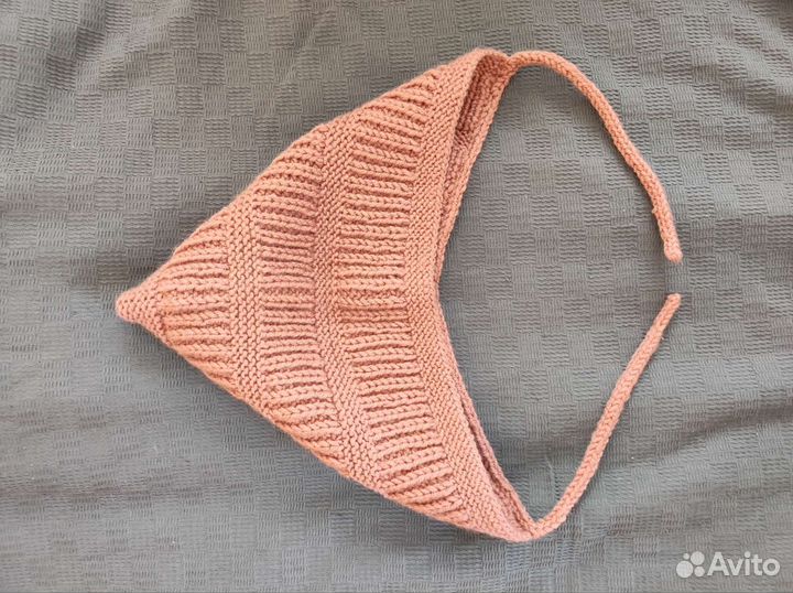 Шапка для девочки новая