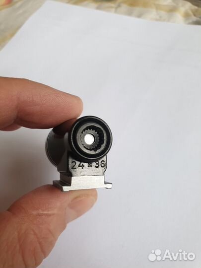 Видоискатель фэд F8,5