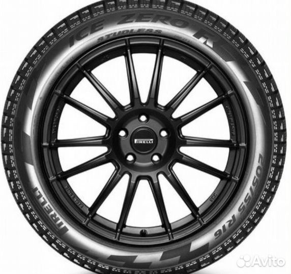 Pirelli Ice Zero FR 265/65 R17 116