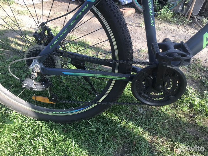 Велосипед actiwell jrn26al-m