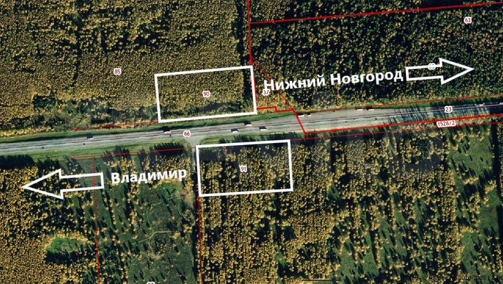 Участок 12 га (СНТ, ДНП)