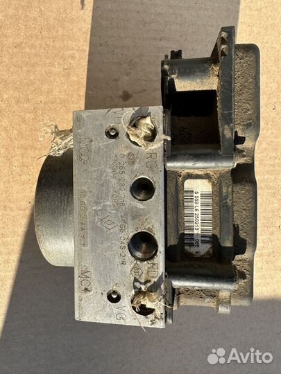 Блок ABS LADA Largus