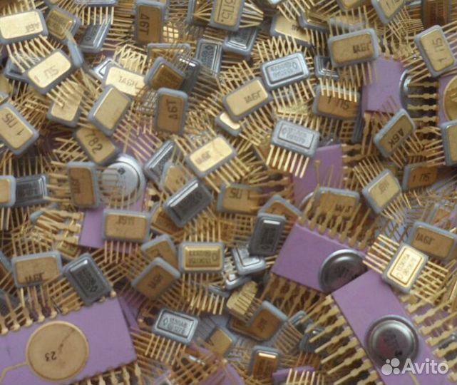 Радиодетали