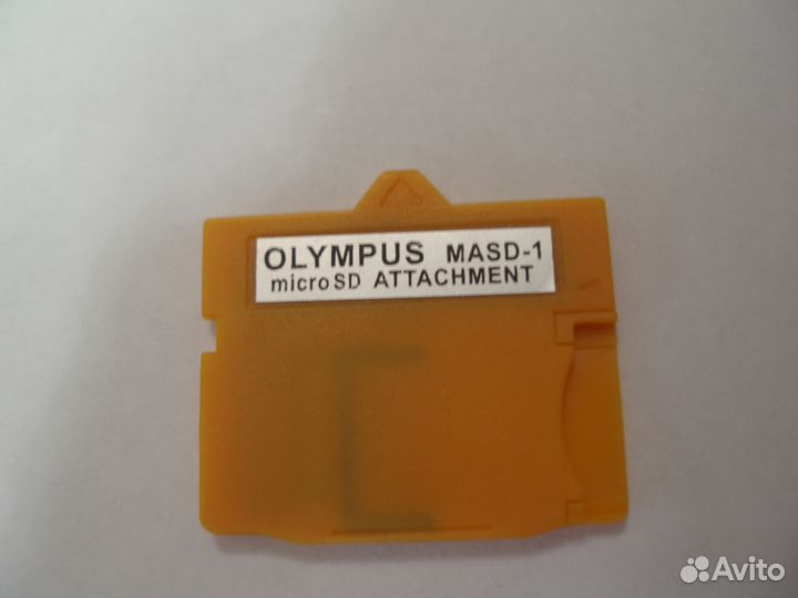 Адаптер от MicroSD к XD карте памяти