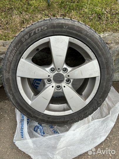 Колёса bmw