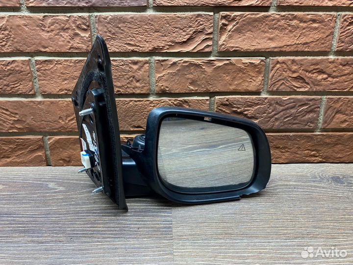 Зеркало правое Kia Picanto 2020+ Датчик Слепых Зон