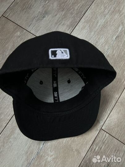 Бейсболка New Era