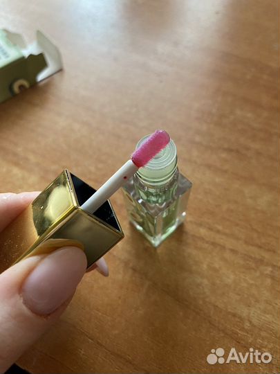 Тинт для губ Omga с авокадо