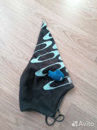 Шапка р48 reima весна