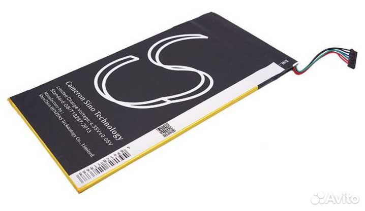 Аккумулятор CS-AUM103SL к Asus MeMO Pad 10 ME103K