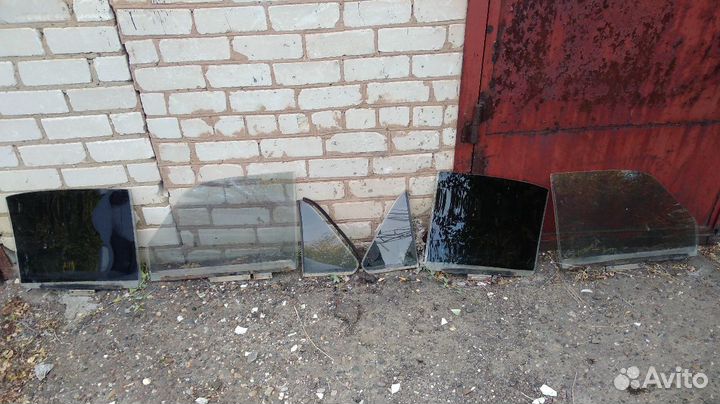 Стекла на Волгу 3110