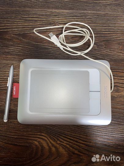 Графический планшет Wacom bamboo