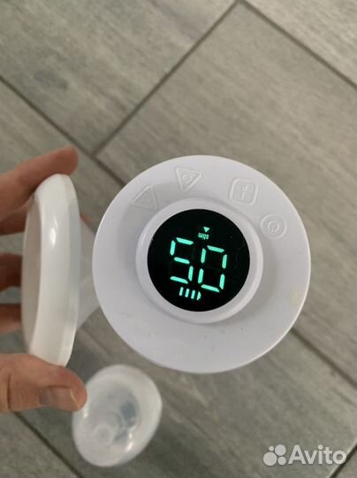 Молокоотсос kunder