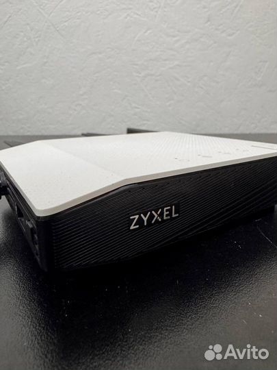 Wifi роутер Zyxel keenetic Extra II