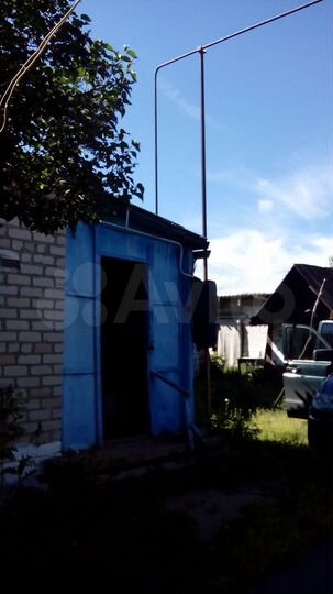 Дом 51,2 м² на участке 7,5 сот.