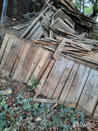 Дрова Шпалы