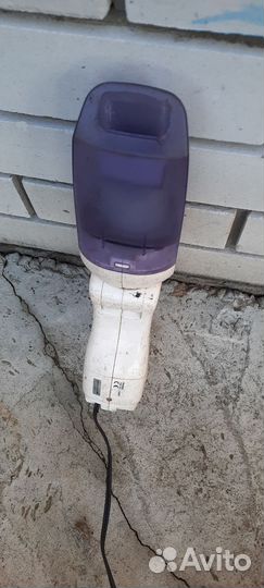 Автомобильный пылесос