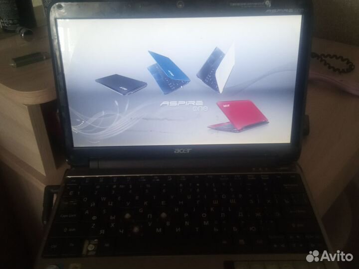 Нетбук acer aspire one