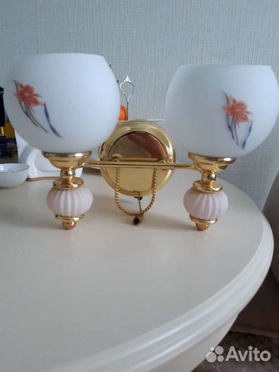 Светильник настенный Tinko