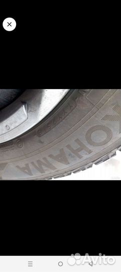 Yokohama Ice Guard IG50+ 195/65 R15 91Q