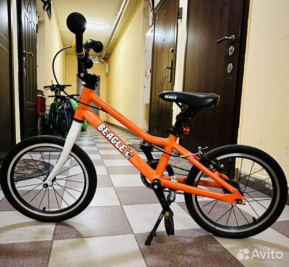 Велосипед beagle