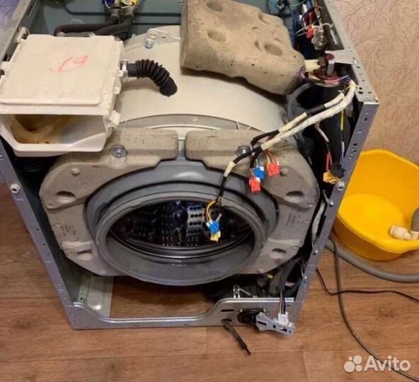 Ремонт техники. Стиральных и посудомоечных машин