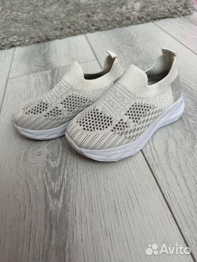 Кеды для девочки